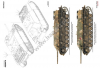 Kagero 7085 Jagdpanzer IV L/48 and L/70 EN/PL
